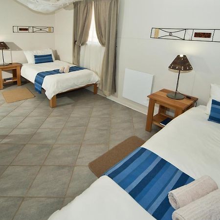 Bahnhof Hotel Aus Luaran gambar