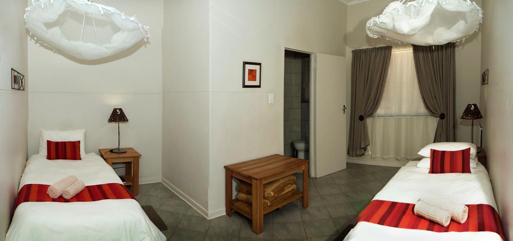 Bahnhof Hotel Aus Luaran gambar