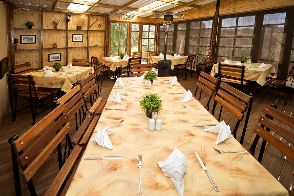Bahnhof Hotel Aus Luaran gambar